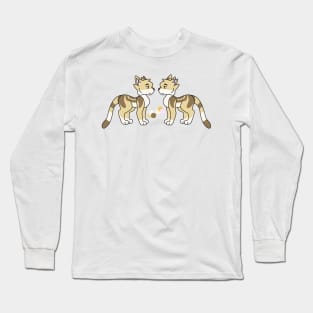 Goldenflower Ref Long Sleeve T-Shirt